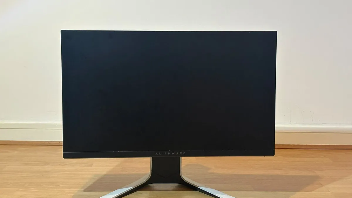 Gaming Monitor Alienware - Image 1