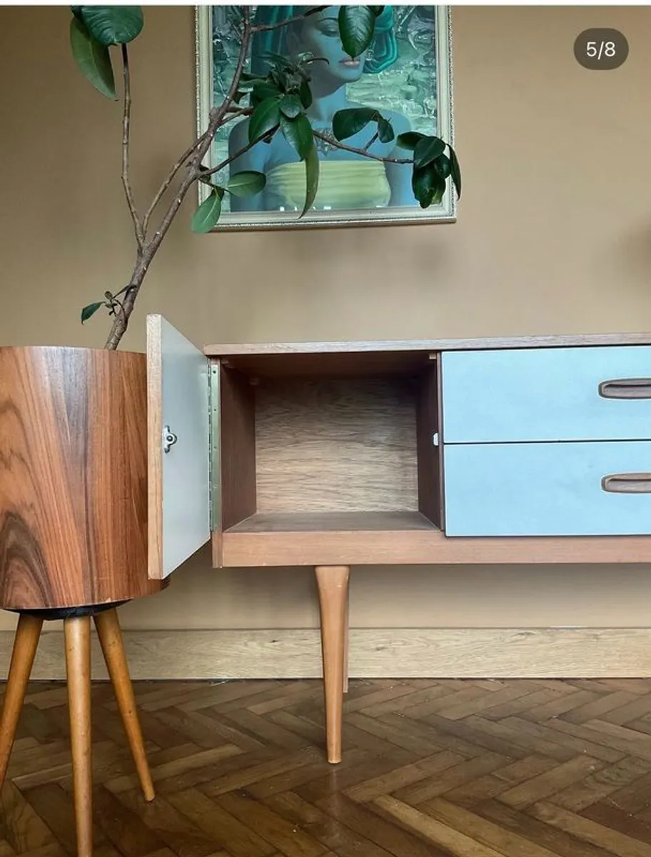 Mid century teak sideboard - Image 2