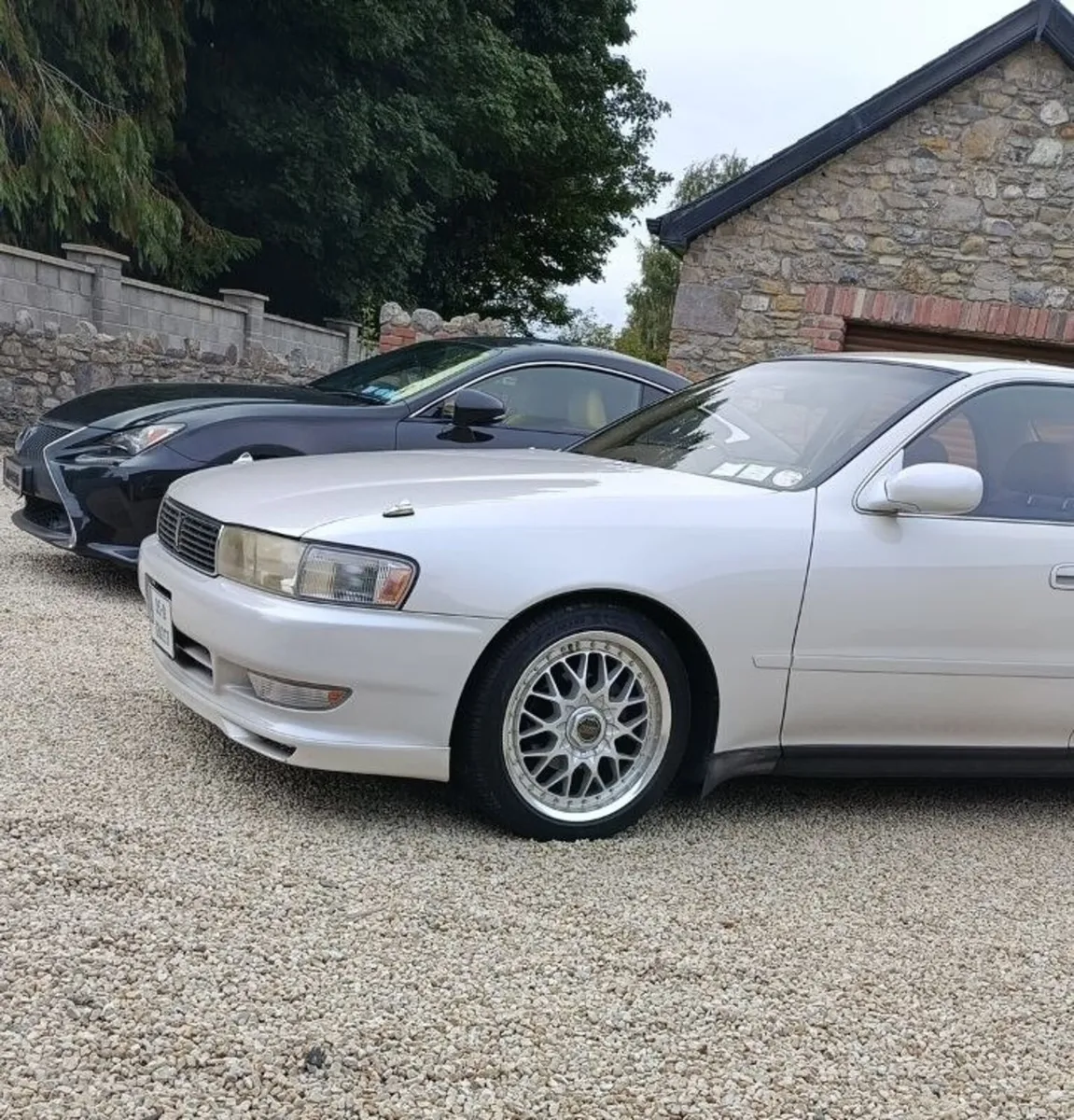 1995 Toyota Cresta GX90 (JDM Classic) – Super Clea - Image 2