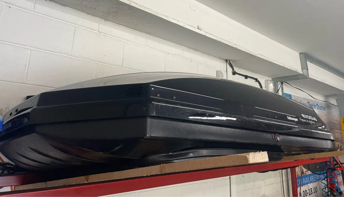 Roof box exodus 430 - Image 1