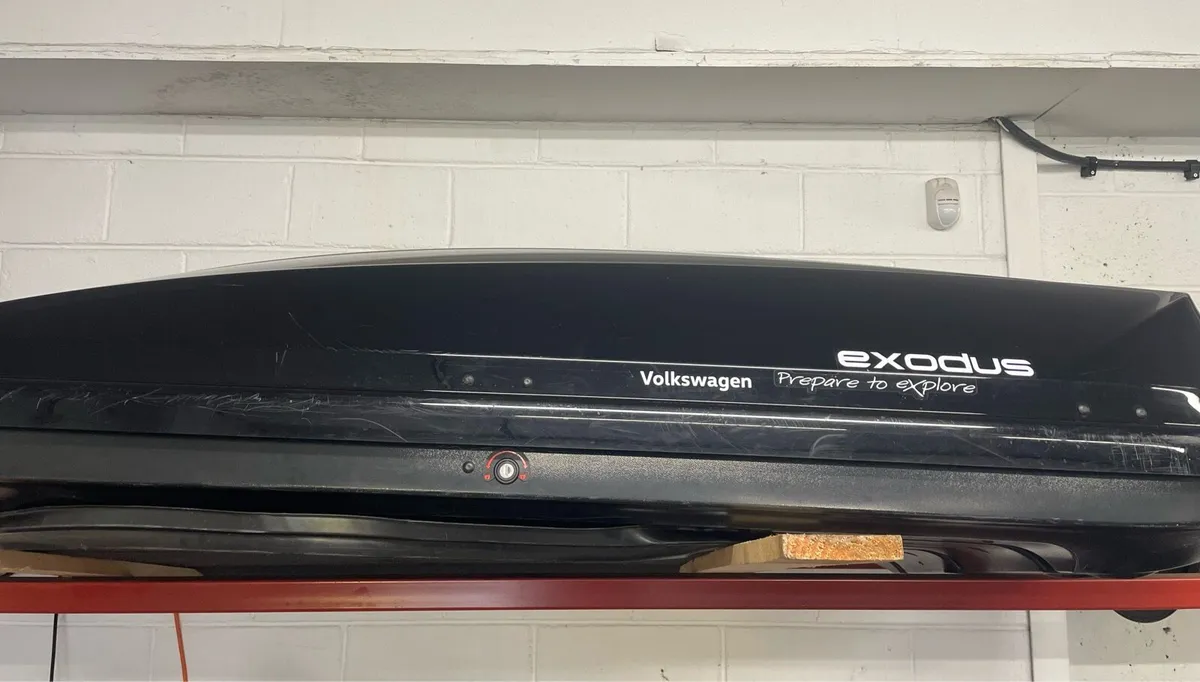 Roof box exodus 430 - Image 2
