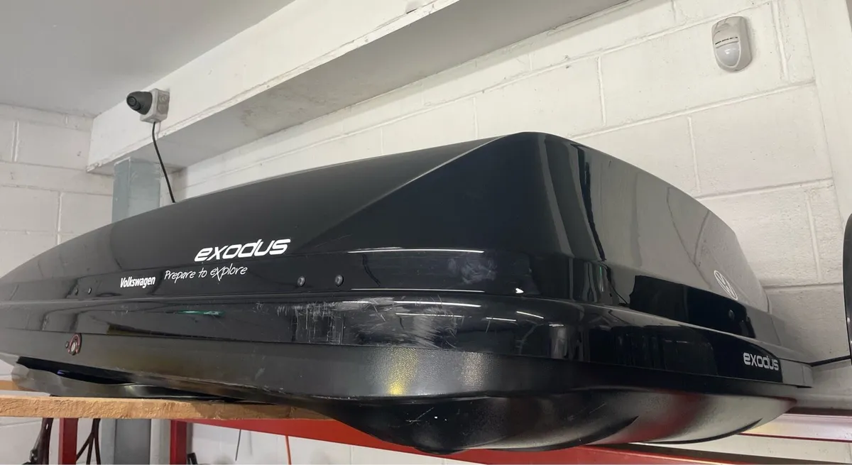 Roof box exodus 430 - Image 3