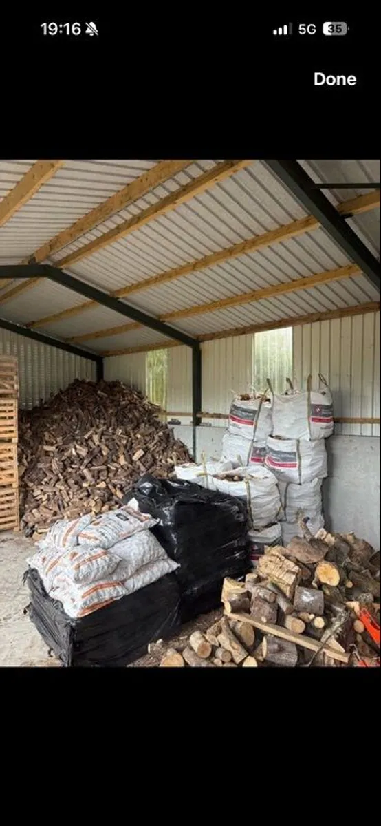 Firewood & Coal