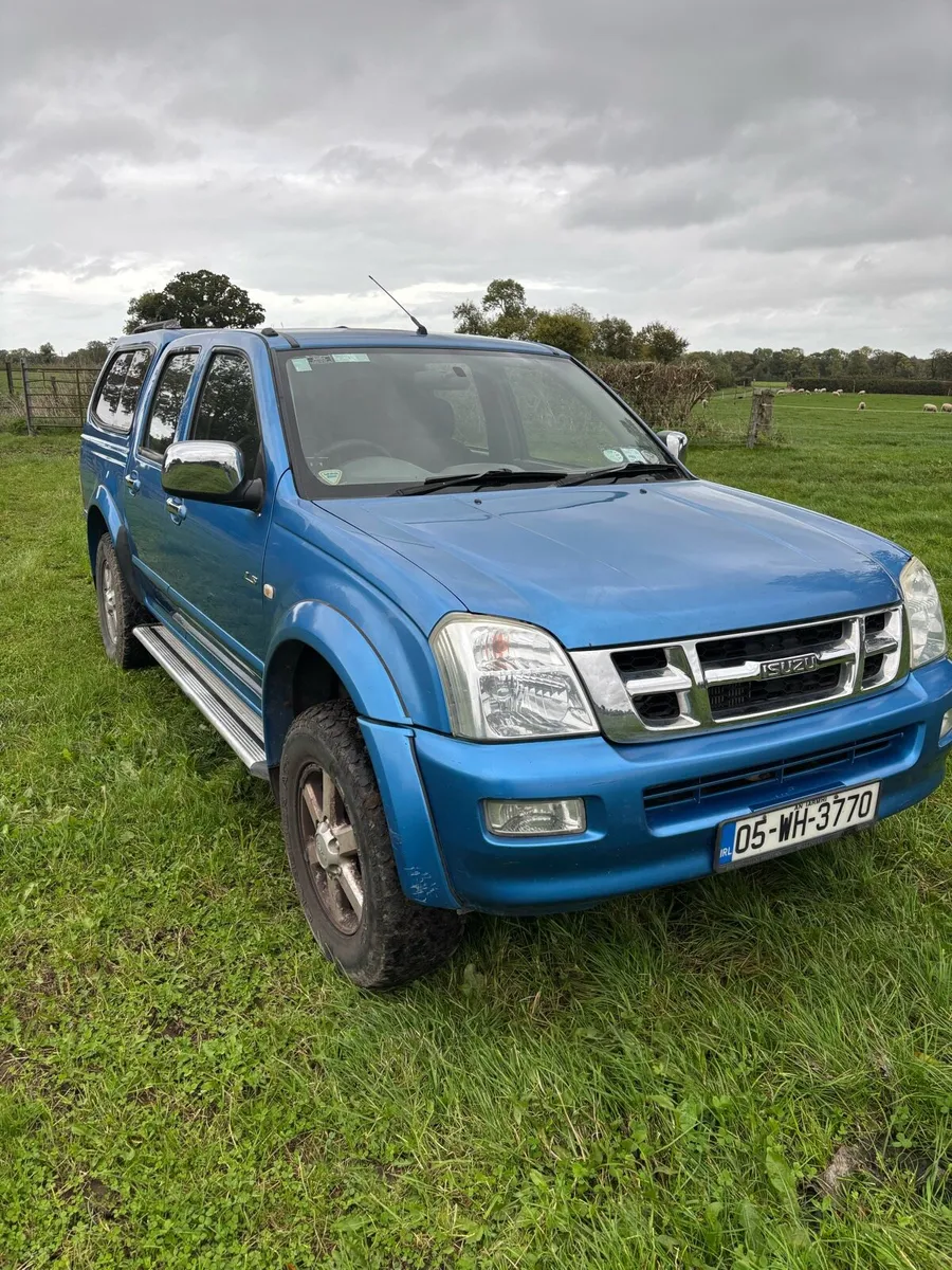 Izuzu d-max - Image 2