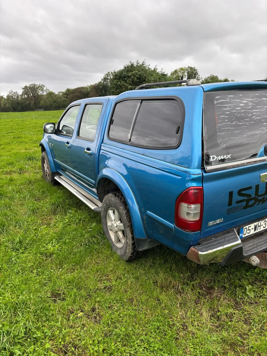 Izuzu d-max - Image 3