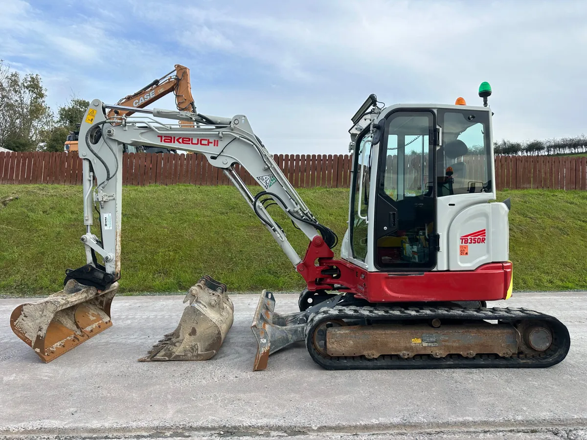 Excavator - Image 1