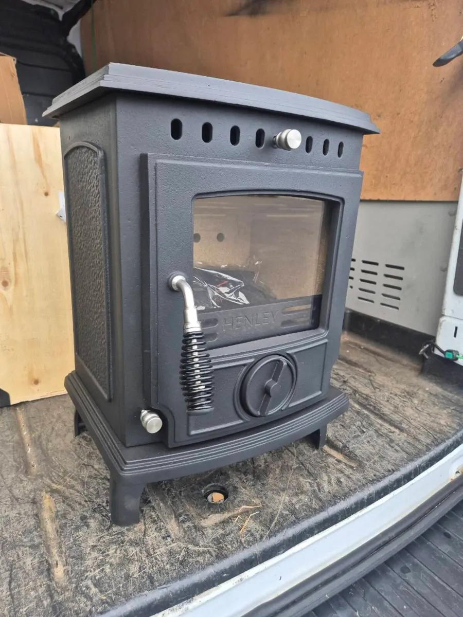 Stove Henley - Image 3