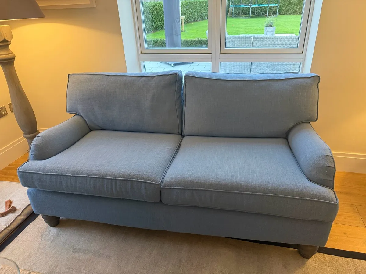 Large 2 Seater Bespoke Sofa - Image 1