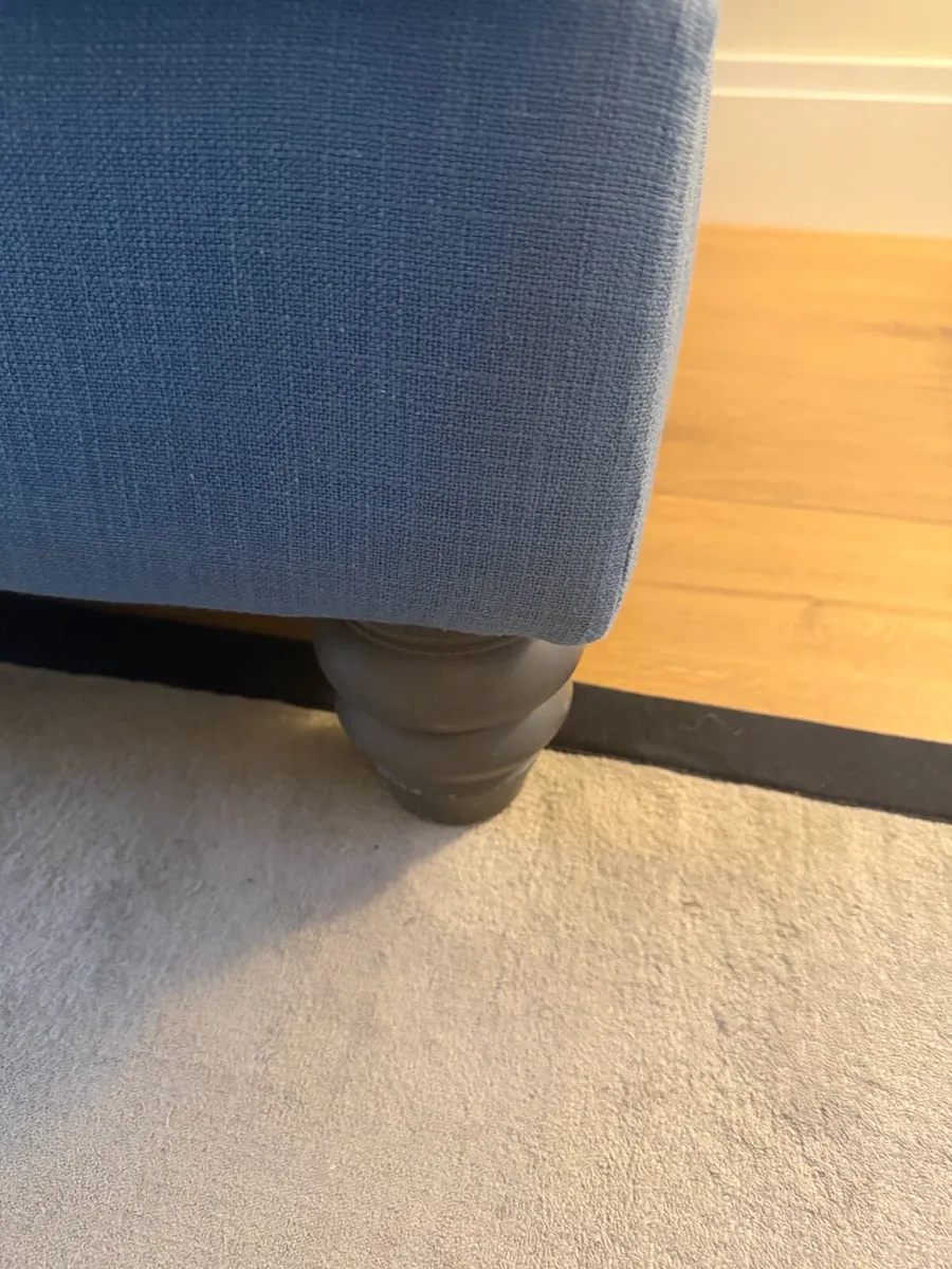 Large 2 Seater Bespoke Sofa - Image 2