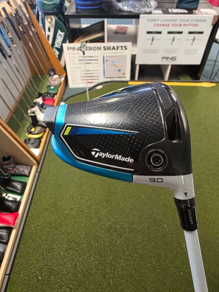 Taylormade Sim2 Max D-Driver - Image 2