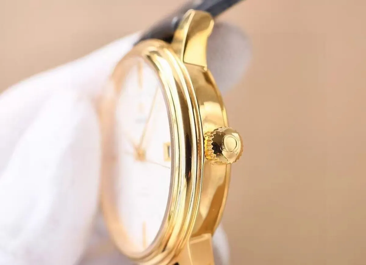 Pre-owned Omega De Ville men’s mechanical watch; - Image 2
