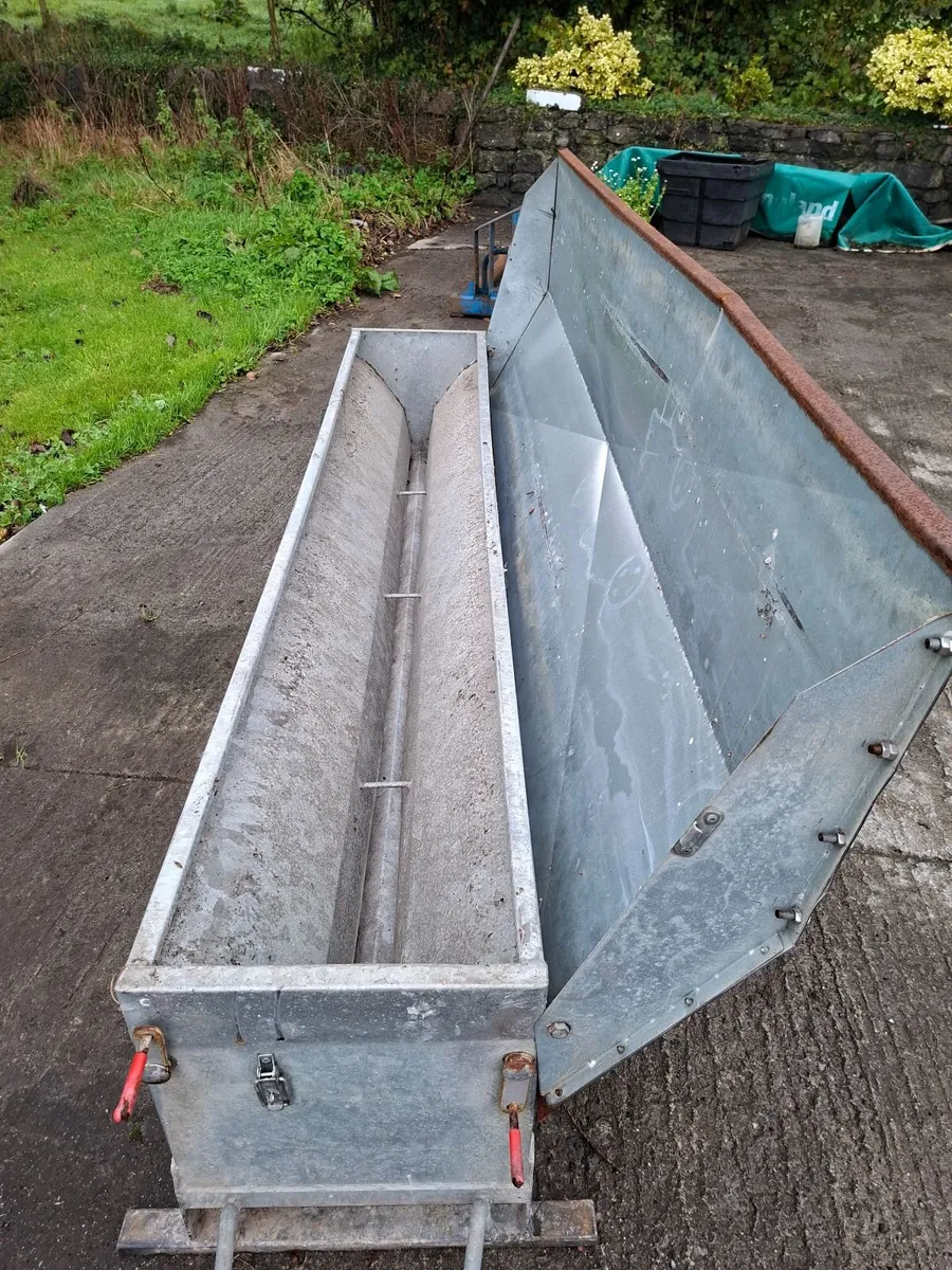 Lamb creep feeder - Image 3
