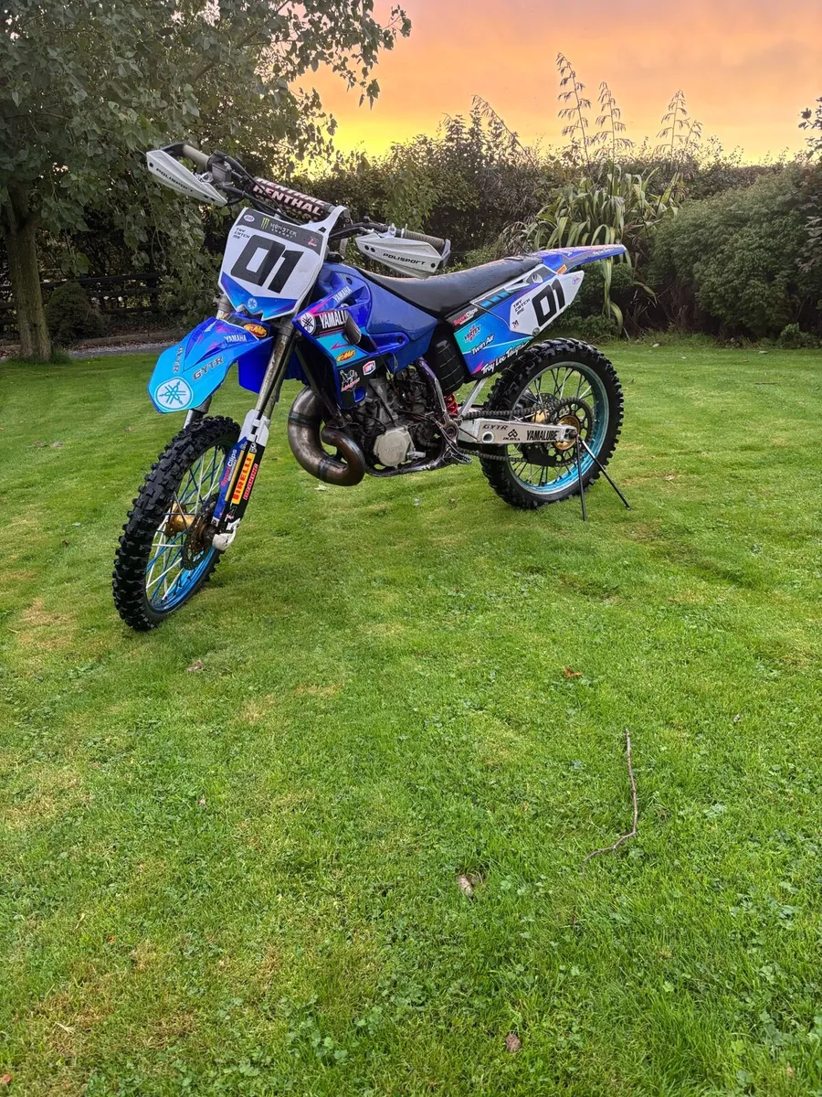Yz 250 - Image 1