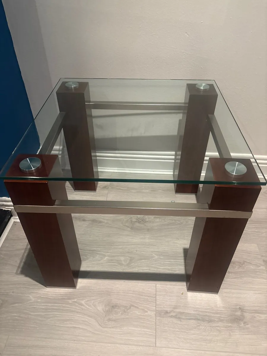 Pair of Side tables for sitting room - Image 1