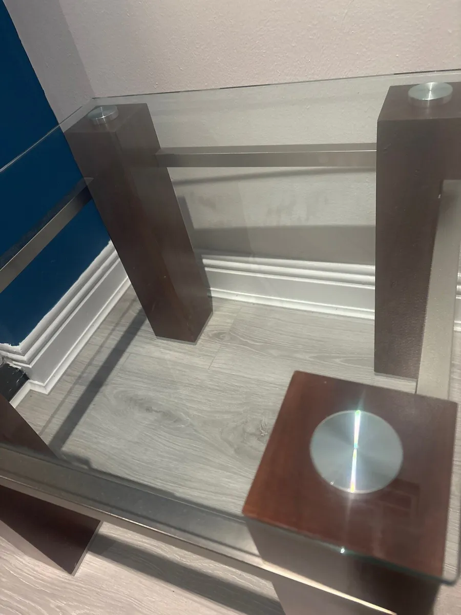Pair of Side tables for sitting room - Image 3
