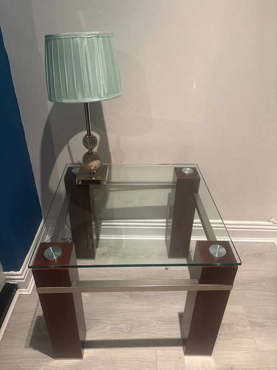 Pair of Side tables for sitting room - Image 4