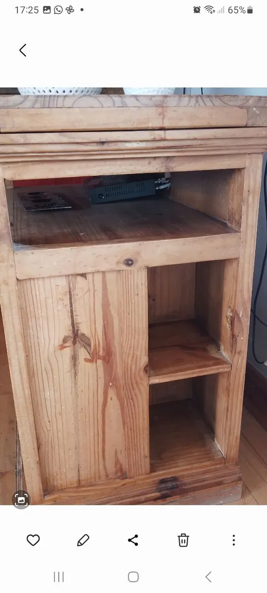Tv unit and sideboard - Image 2