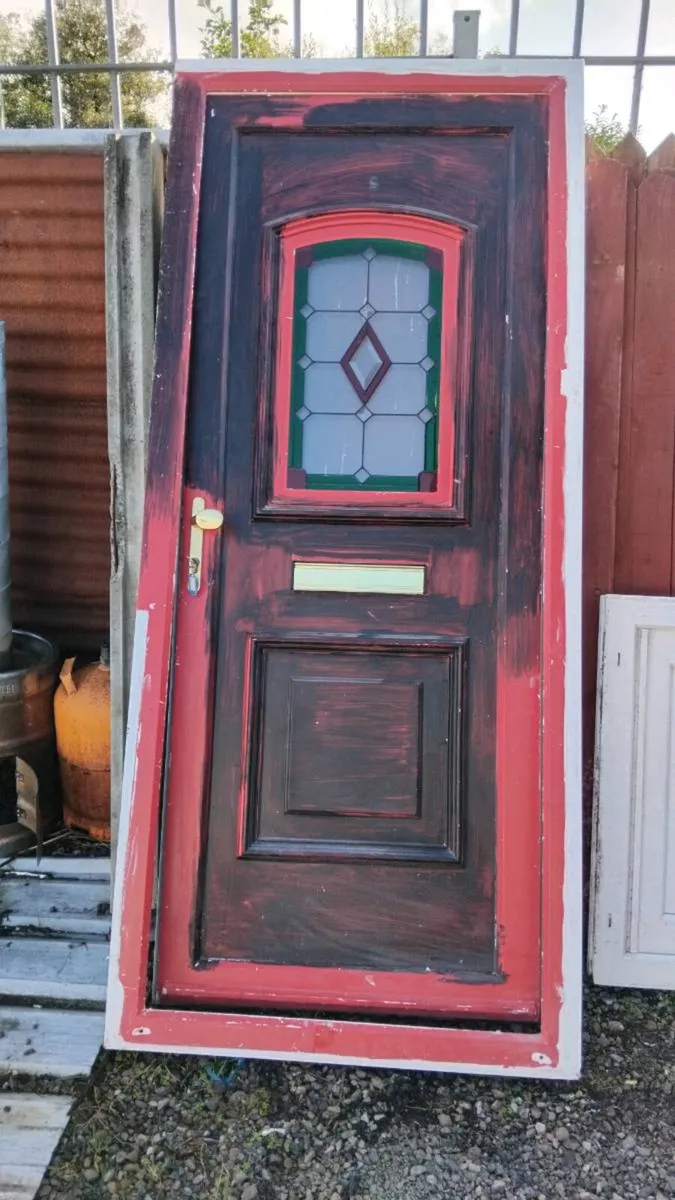 Pvc door - Image 1