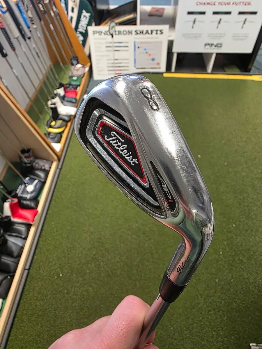 Titleist Ap1 716 Irons - Image 4