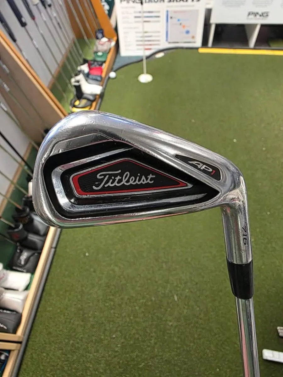 Titleist Ap1 716 Irons - Image 2