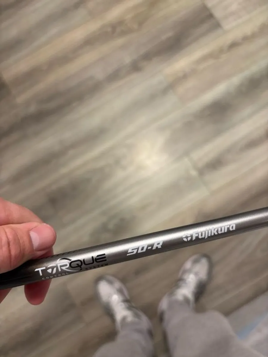 Fujikura Golf Driver shaft - Image 3