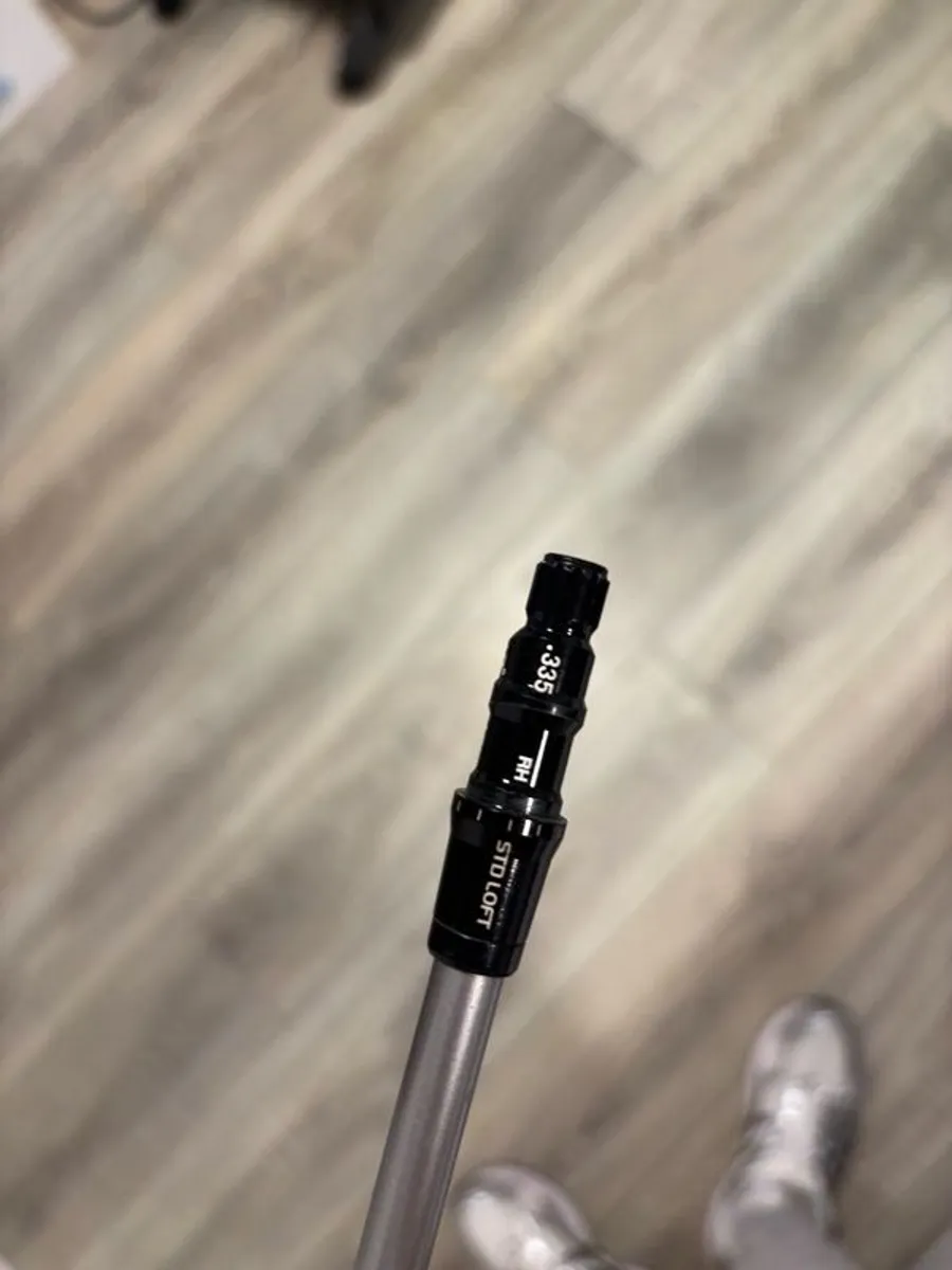 Fujikura Golf Driver shaft - Image 4