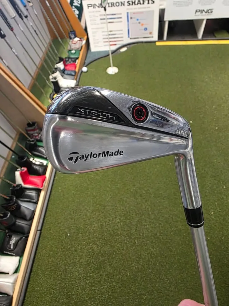 Taylormade Stealth Forged 3 Iron - Image 1