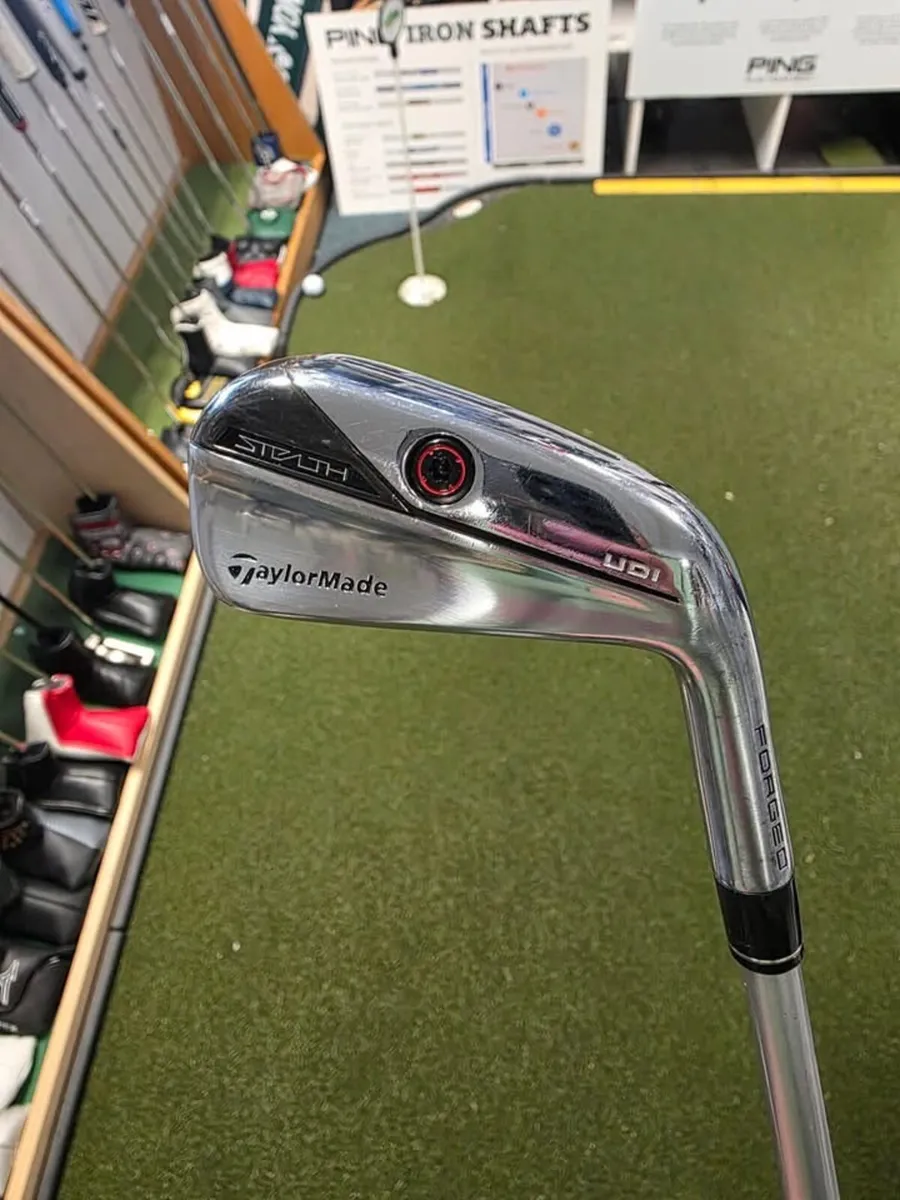 Taylormade Stealth Forged 3 Iron - Image 2