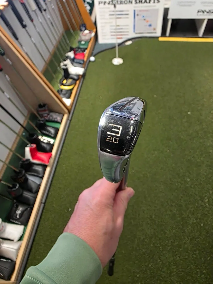 Taylormade Stealth Forged 3 Iron - Image 3