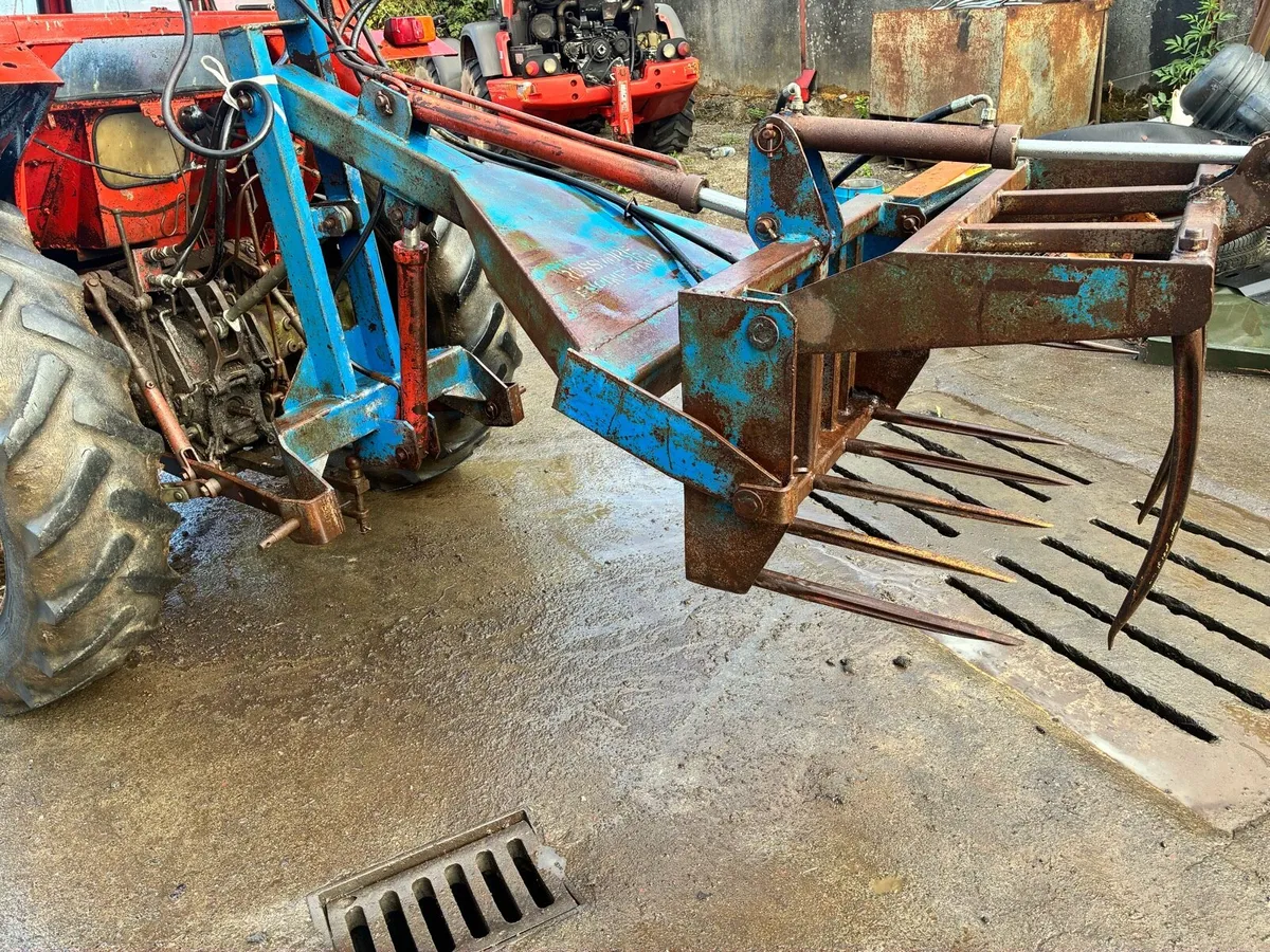 Back loader - Image 1