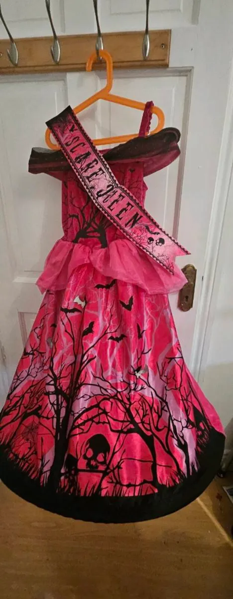 Selection of hallowee  costumes - Image 1