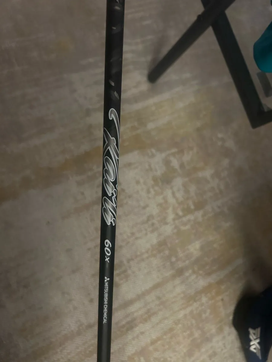 Driver Shaft - Image 1