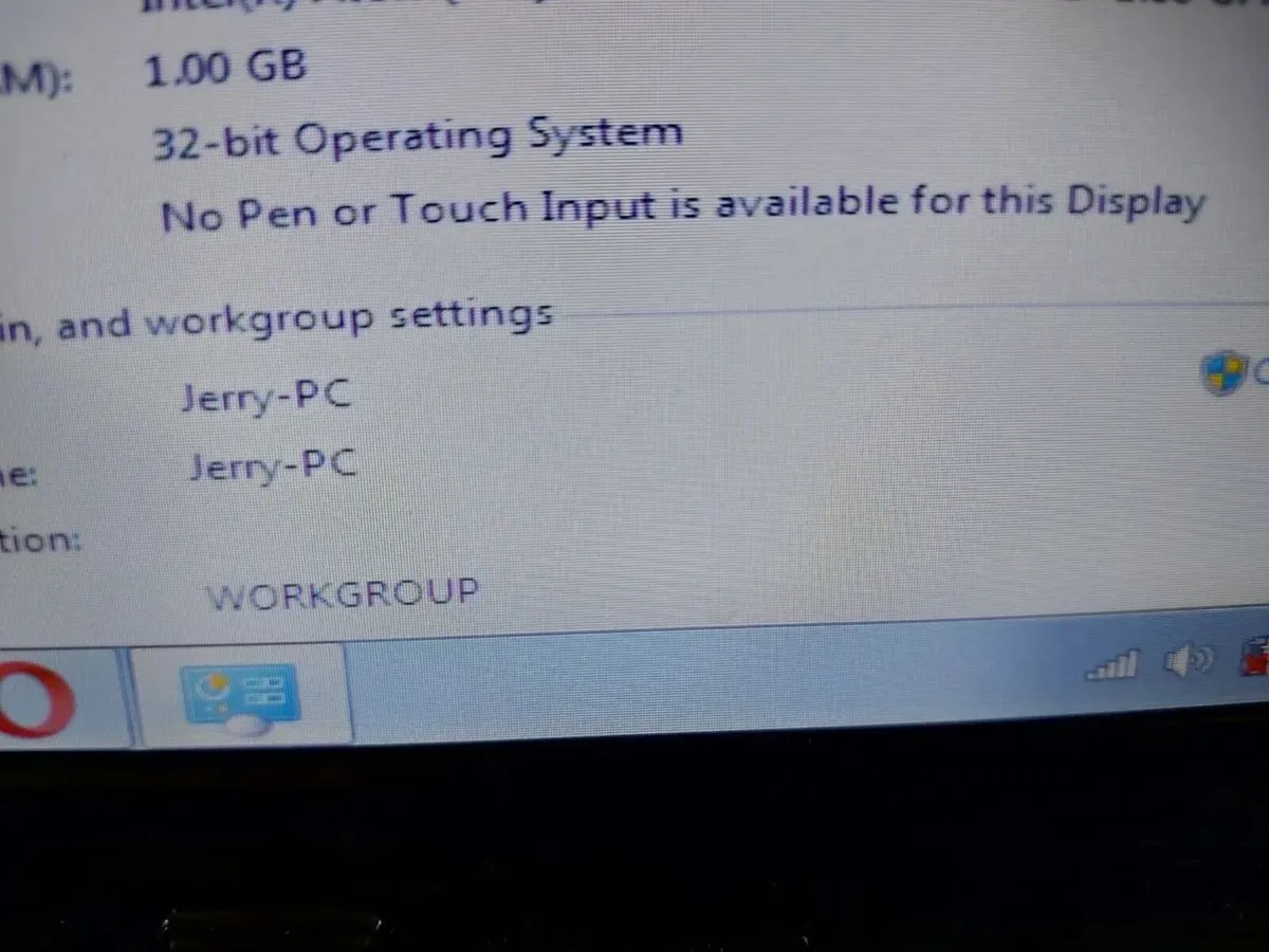 Asus Seashell Series Laptop, Red, 1GB, 320GB Win 7 - Image 4
