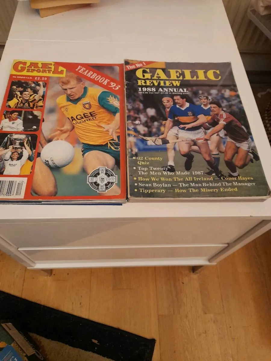 Gaa sport books - Image 2