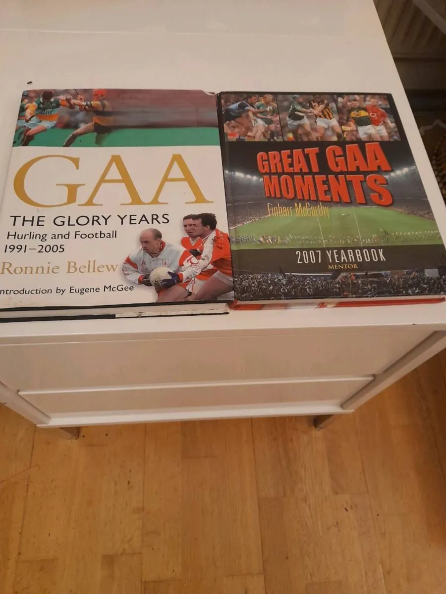 Gaa sport books - Image 3