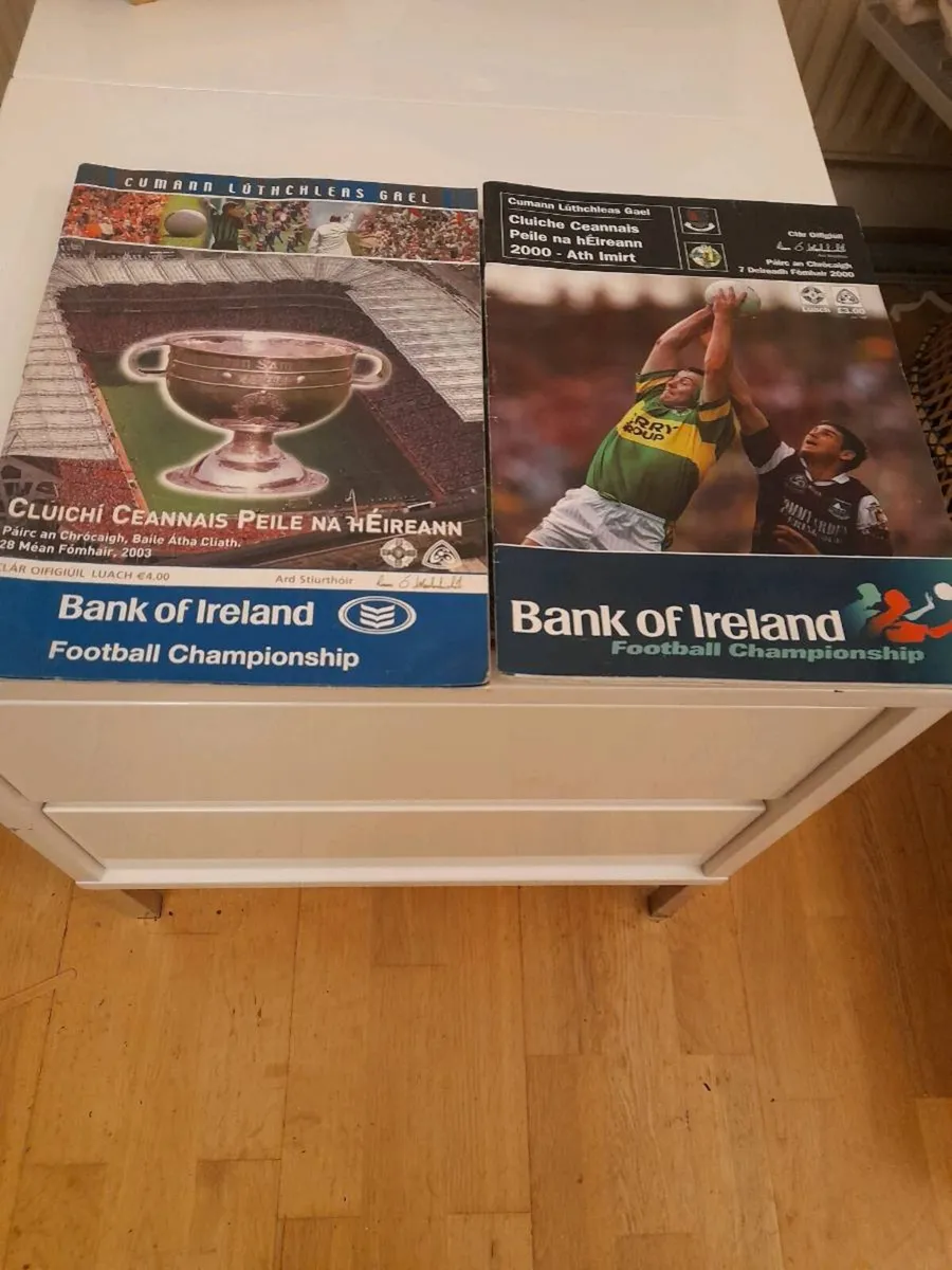 Gaa sport books - Image 4