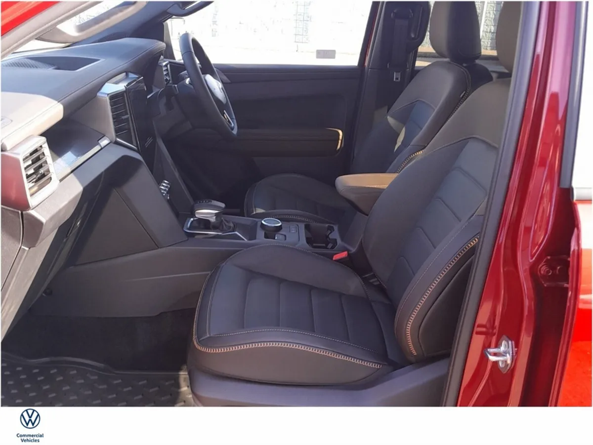 Volkswagen Amarok AMAROK AVENTURA 3.0TDI 237HP AUT - Image 4