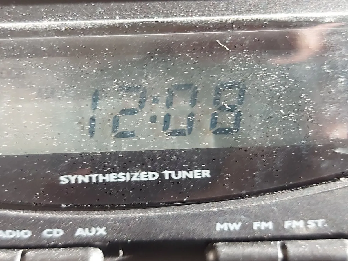 Amstrad Digital Mini Stereo HiFi Music System - Image 4