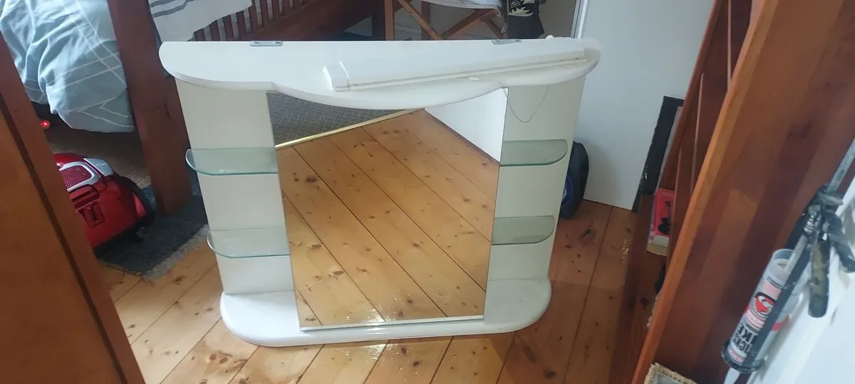 BATHROOM MIRROR CABINET - Image 2