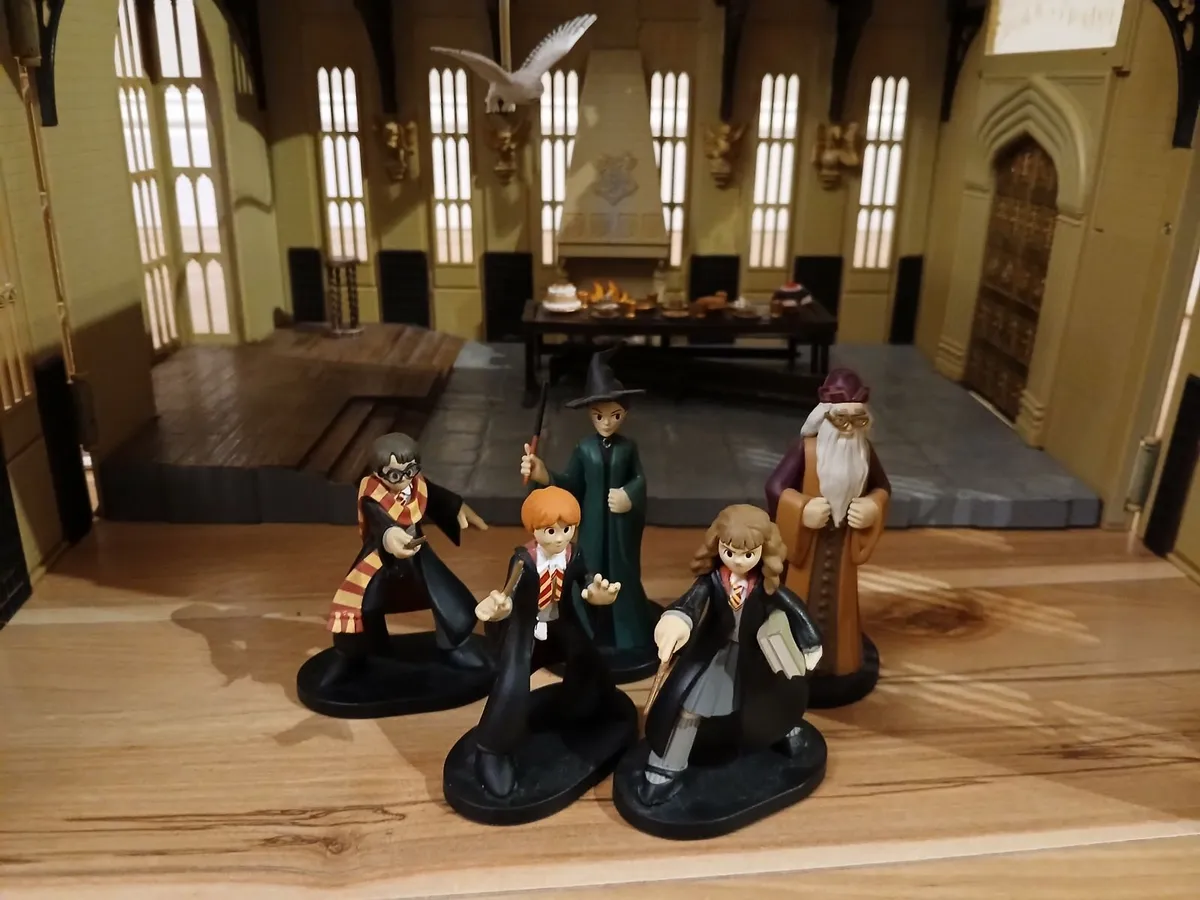 Harry Potter Hogworts Great Hall Playset - Image 3