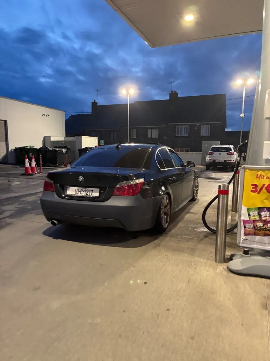 BMW E60 Msport Kit - Image 2