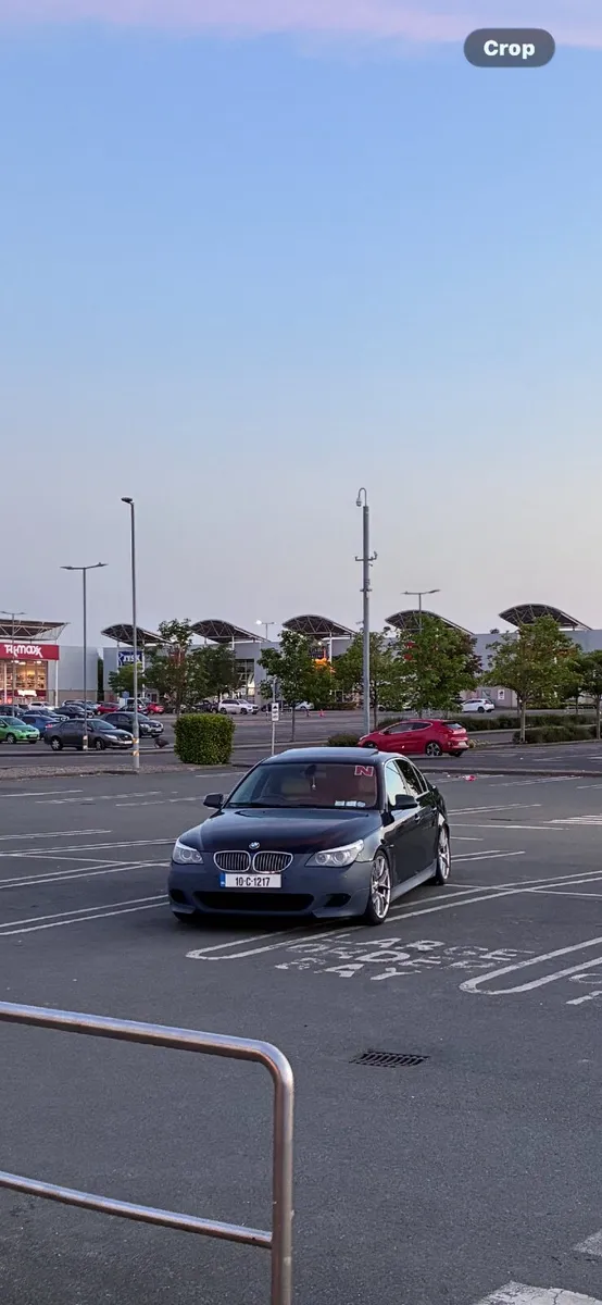 BMW E60 Msport Kit - Image 1
