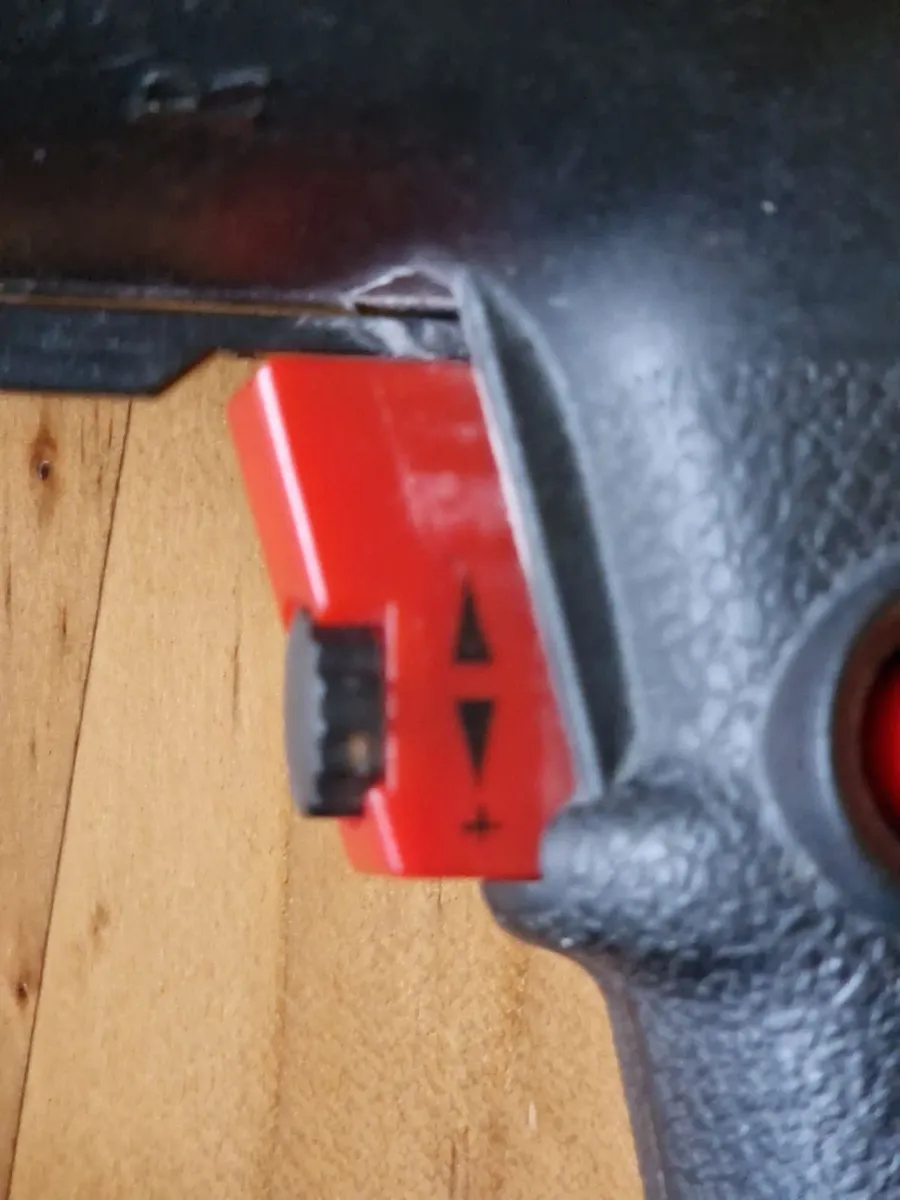 500 Watt Hammer Drill, PDI13YE3 Excellent Conditio - Image 4