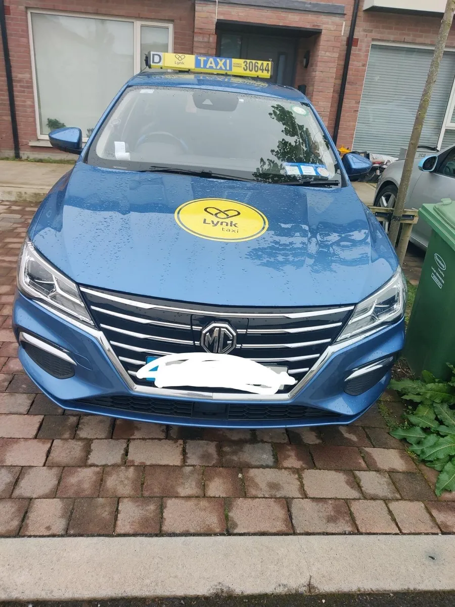 Taxi for rent