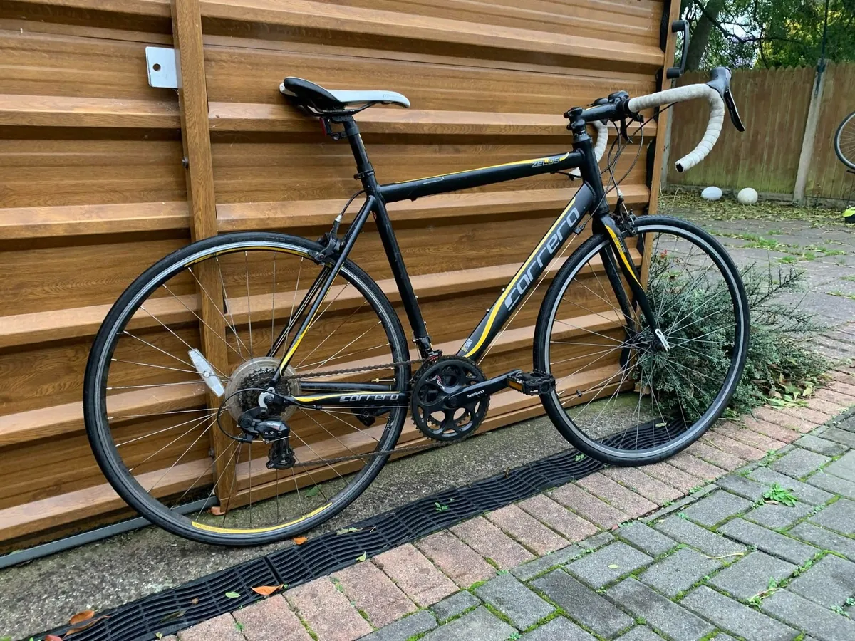 Carrera Zelos Road Bike - Image 3