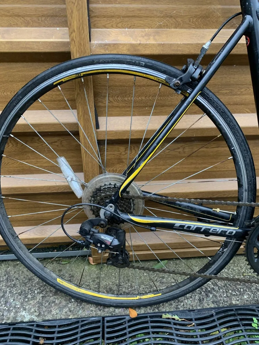 Carrera Zelos Road Bike - Image 4