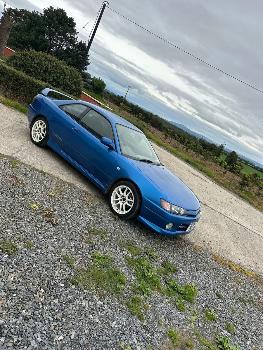 Toyota Levin BZR - Image 2