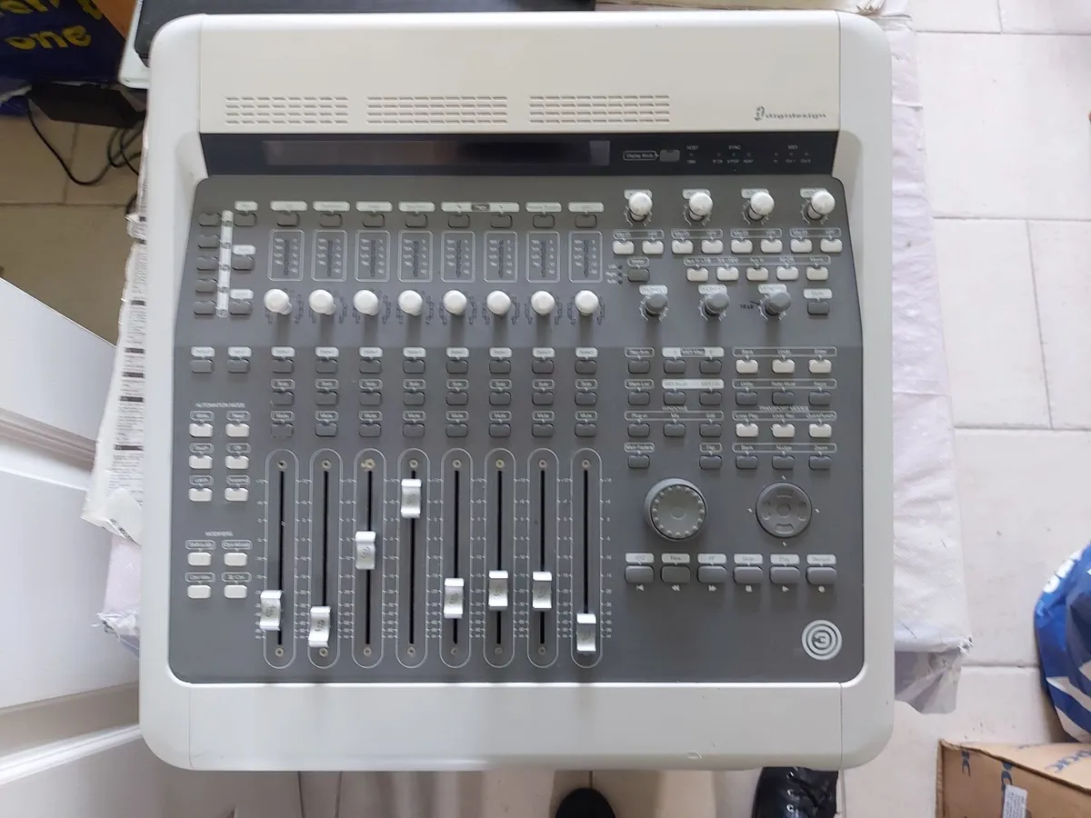 DJ Mixer Digidesign 003 Recording Interface - Image 4