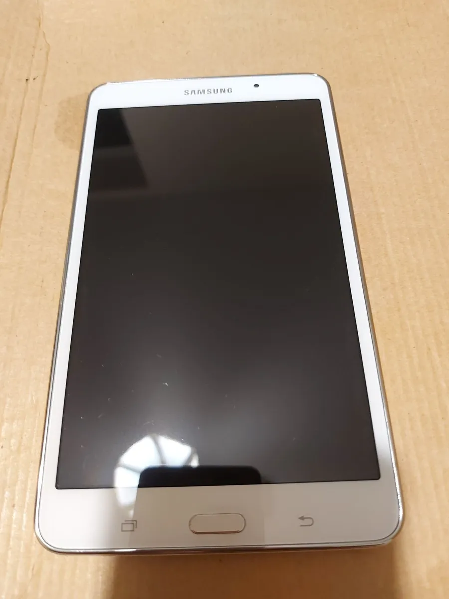 Samsung Galaxy Tab, 7 inch, 8GB, Model SM-T210 - Image 3