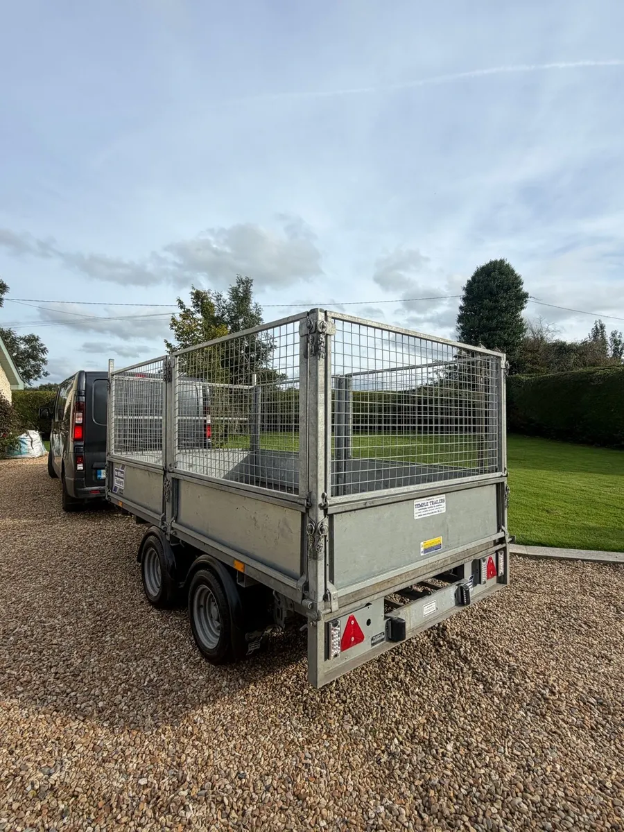 2022 Ifor Williams Dropside Trialer - Image 3